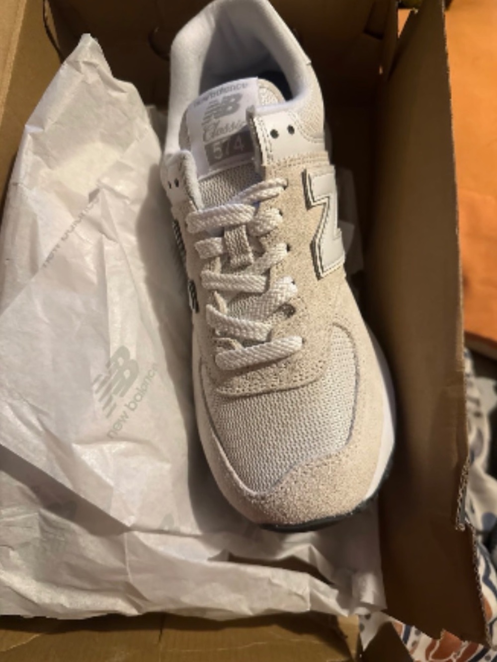 New balance